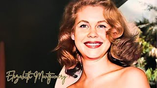 Elizabeth Montgomery rare bikini photos