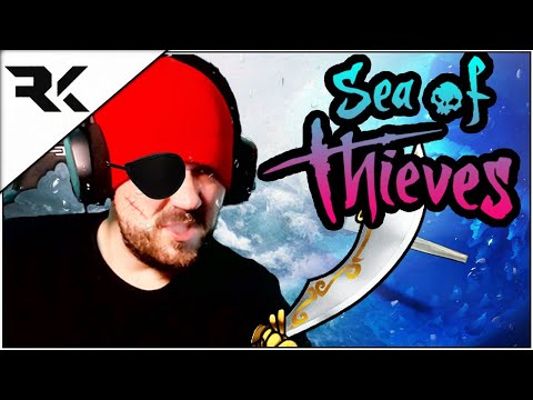 Video: Rare's Piratenspel Sea Of Thieves Krijgt Een Release-venster