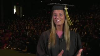 Western Michigan University 4pm  Commencement   April 29, 2017