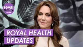 What Kate's Health Updates Reveal About the Modern Royal Family