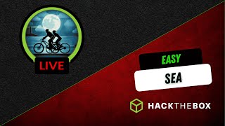 SEA Hack The Box | WonderCMS | CVE-2023-41425 | Command Injection/Shell Injection