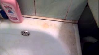 Как отмыть чугунную ванну от налета(, 2015-11-18T11:03:43.000Z)