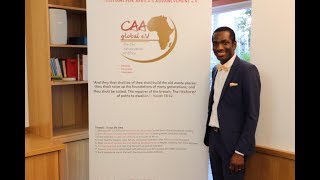 Famous Introduction - CAA Global e.V Profile