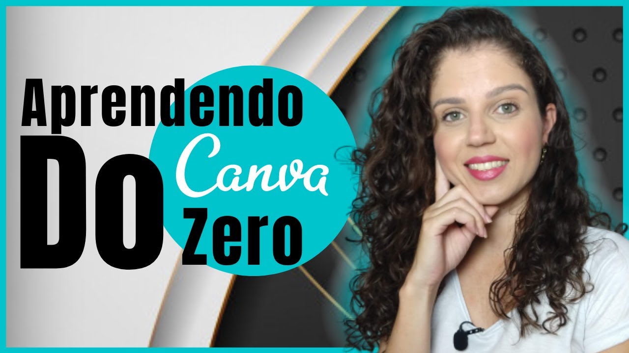 Como UTILIZAR O CANVA versão GRATUITA | PARA INICIANTES - YouTube