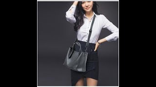 Soft Shoulder Bag Big block Handy screenshot 3