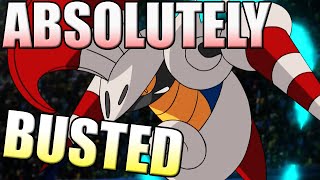 Escavalier is ABSOLUTELY BUSTED! Escavalier Moveset - Pokemon Omega Ruby and Alpha Sapphire \/ X\&Y