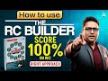 Bank Exams 2026: The RC Builder | Score 100% in Reading Comprehension | By Anubhav Sir