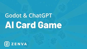 GODOT Tutorial - Setting up a Deck for an AI Card Game