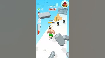 Muscle Rush #Shorts 16