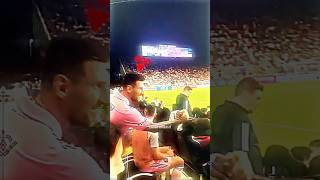 Messi Helps Diddy #messi #soccer #football