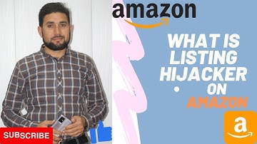 What is listing Hijacking? How to avoid from listing Hijackers? #2022 #Amazon #hijacking