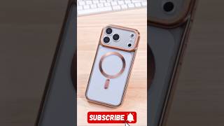 iPhone 17 Pro Max Case Compatible with Military Cover #smartphone #cameracase#smartphone#case #tech
