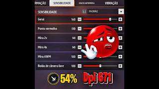 Sensi Atualizada 2026 Depois Da Atualização A Melhor Sensibilidade Com E Sem Dpi Para Subir Capa