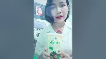 LỢI ÍCH CỦA MẸ BẦU KHI DÙNG NGŨ CỐC DINH DƯỠNG #minmin❤️❤️❤️