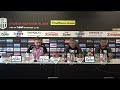 "Wollen Saison morgen verlängern" | Pressekonferenz vor LASK - FC Admira