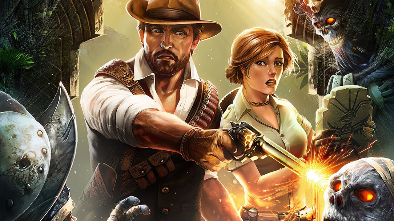 Deadfall Adventures - Full Playthrough :)