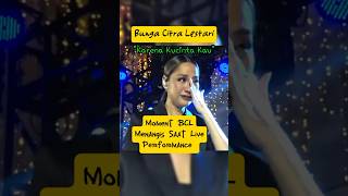 Download Lagu BCL Menangis Saat Nyanyi \ MP3 Download Lagu BCL Menangis Saat Nyanyi \ MP3