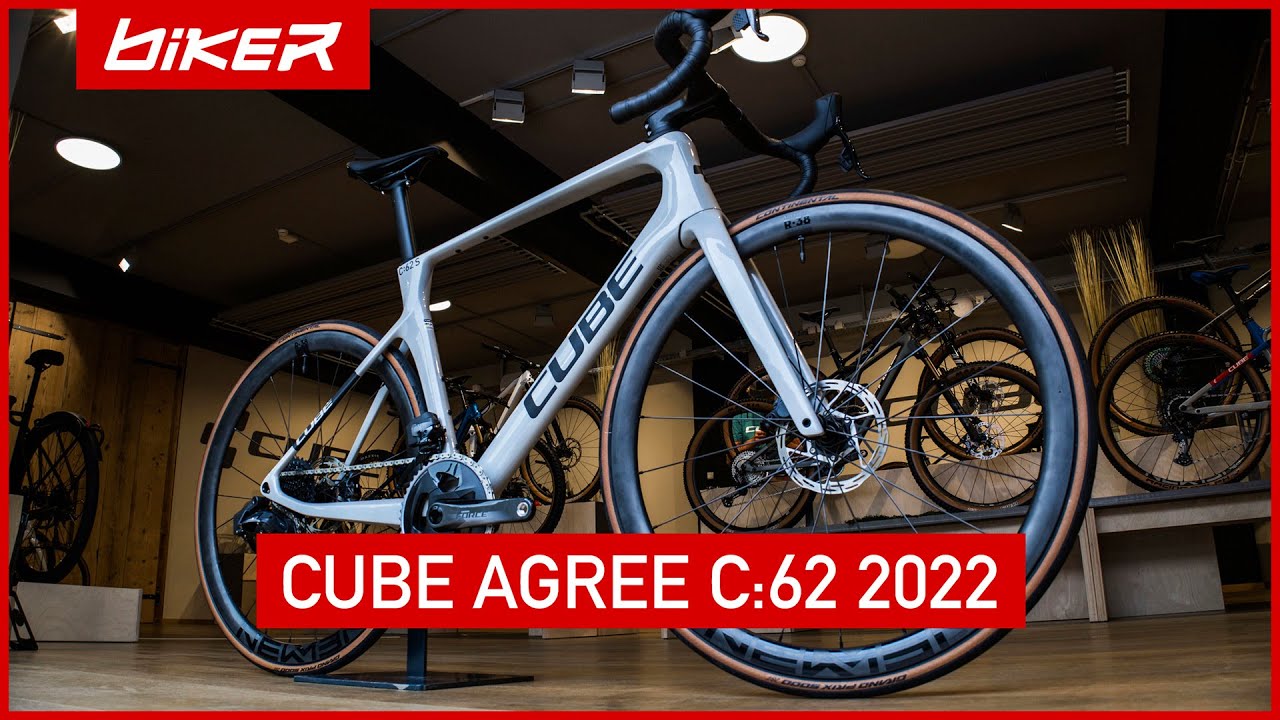 Cube Agree 2022 - preview - YouTube