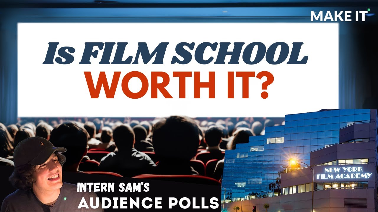 Is Film School Worth It ? Kaia Alexander YouTube