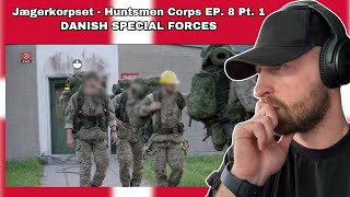 Joining the Huntsmen Corps Jægerkorpset Danish Special Forces Ep. 8 Pt. 1 British Soldier Reacts