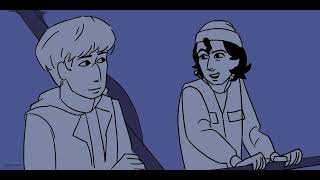 Signals Byler Signal Tower Animatic