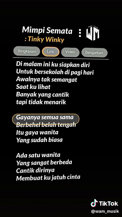 mimpi semata # jangan lupa subcribe