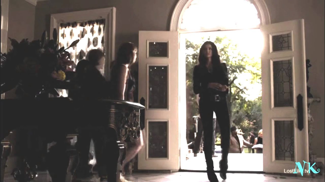 Dean and Katherine.  Dark in my imagination.