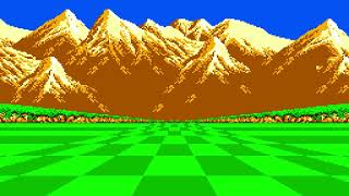 Palma - Phantasy Star (Space Harrier Remix)