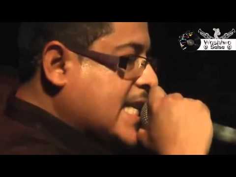 Caricias Prohibidas - Cesar Castillo Con La Orquesta K´fe/// Washiwo Salsa ¡¡¡