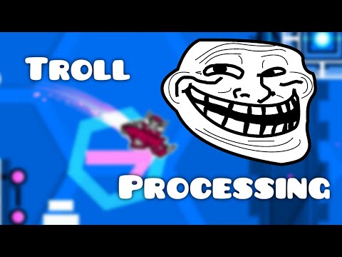 Troll Processing by itsReykwi
