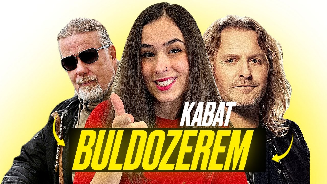 Kabát - Buldozerem (Guitar Cover)