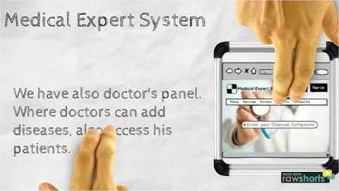 Medical Expert system