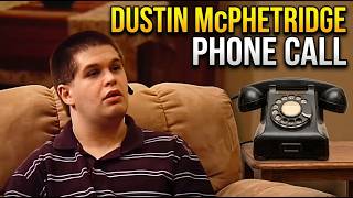 Dustin McPhetridge Phone Call: TCAP Analysis
