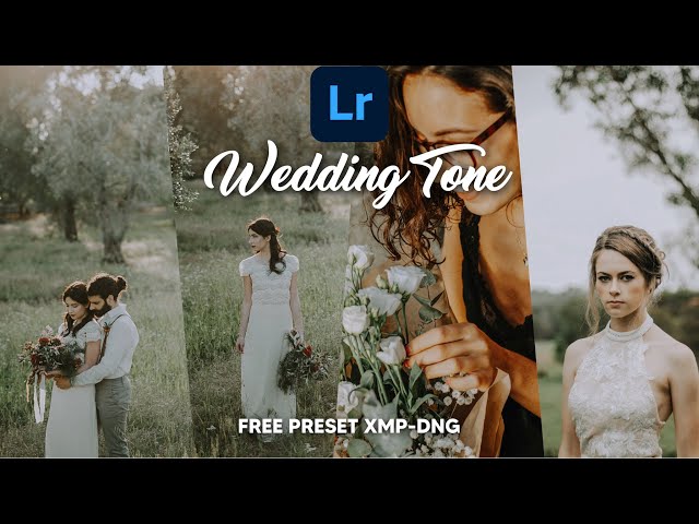 Tutorial edit foto Wedding / Prewedding di Lightroom Mobile || Free Preset class=