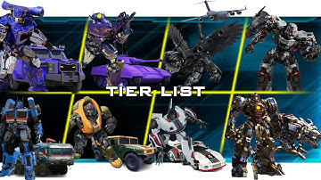 TOP 10 Transformers Characters Fans Want To See In The NEXT MOVIE! - [TRANSFORMERS TIER LIST]