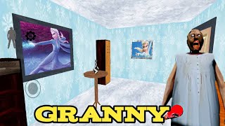 Granny Live Stream | Scary Granny Horror Game | Full Gameplay Hindi rbplay2z #shorts #granny #live