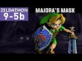 Zeldathon Lives - Game 5b - Majora's Mask (Part 2)