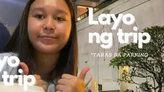 Layo ng trip | Sophia N.