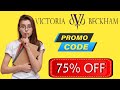 Victoria Backham Beauty Promo Code Get A 75% Off (on all purchase) 2025
