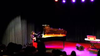 Miniatura de vídeo de "Angel piano voix"