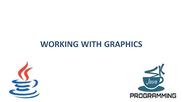 Working With Graphics in Gujarati #java #advancedjava