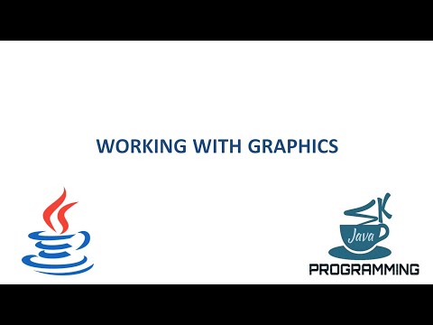 Working With Graphics in Gujarati #java #advancedjava