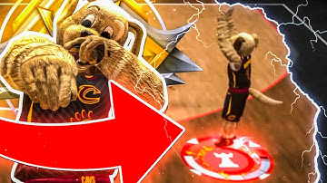 LEGEND 2-WAY SLASHING PLAYMAKER MASCOT DOMINATES the 1V1 courts in stage! BEST BUILD IN NBA 2K20!