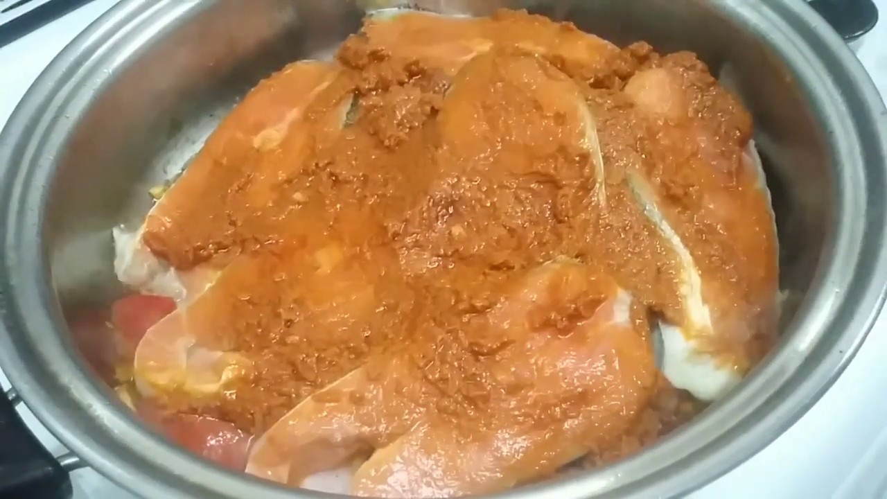 The Cooking Nurse || Salmon Pesto with Saladmaster || Easy Recipe || #