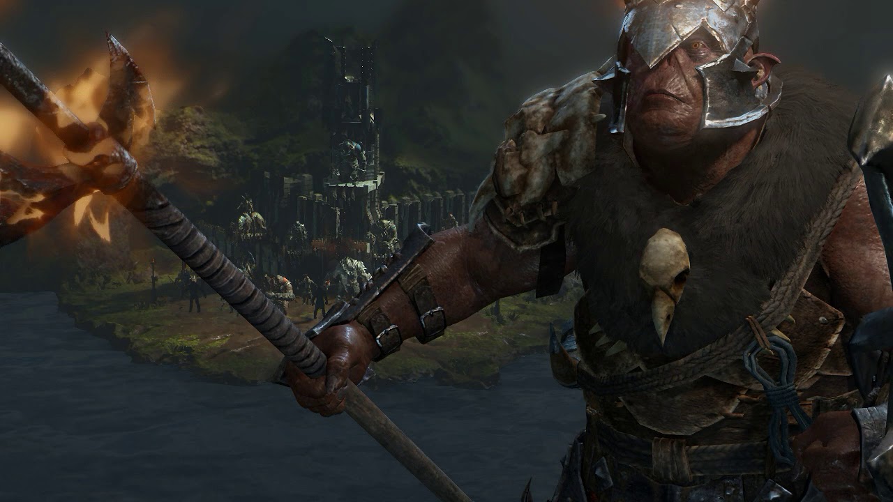 Middle earth Shadow of War 3 ways of leveling up orcs YouTube