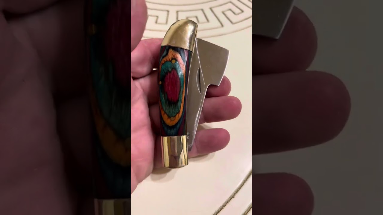 Нож Золинген