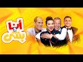 أنا و بنتي عزب شو و اكرم حسنى الحلقة كاملة 
