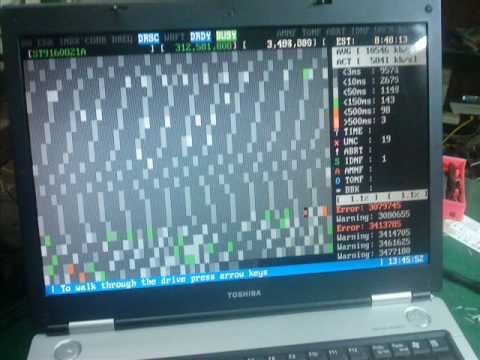 Toshiba Notebook Repair
