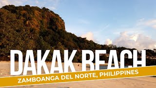 Travel with me in Dakak Park and Beach Resort, Dapitan City, Zamboanga del Norte