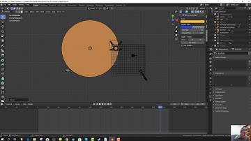 SolarCITIES  IBC biodigester modeling in Blender Part 6 Beginning Gas Holder